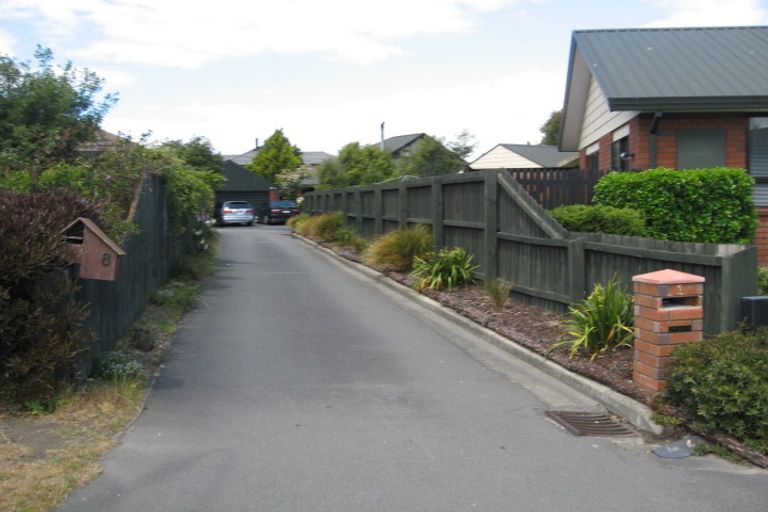 Photo of property in 6 Giles Place, Shirley, Christchurch, 8061