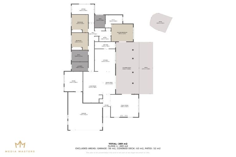 Photo of property in 134b Munro Road, Minden, Tauranga, 3179