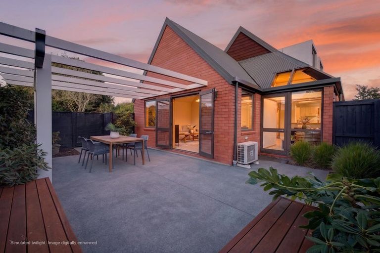 Photo of property in 12/37 Cornwall Street, St Albans, Christchurch, 8014