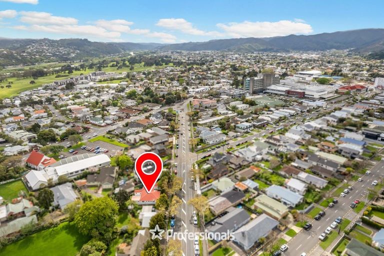Photo of property in 135 Kings Crescent, Hutt Central, Lower Hutt, 5010