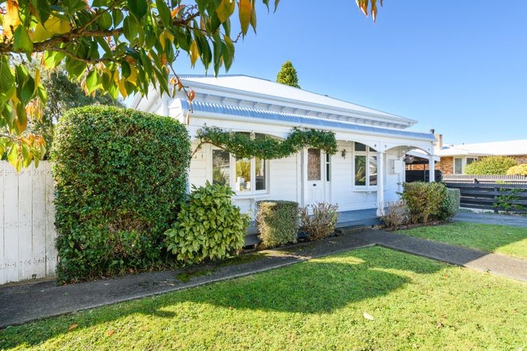 Photo of property in 17 Millar Street, Terrace End, Palmerston North, 4410