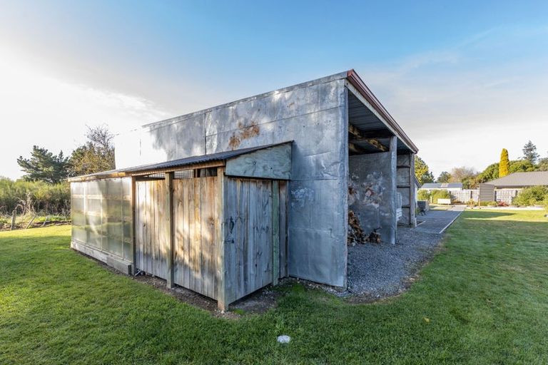 Photo of property in 10 Transport Lane, Oxford, 7430