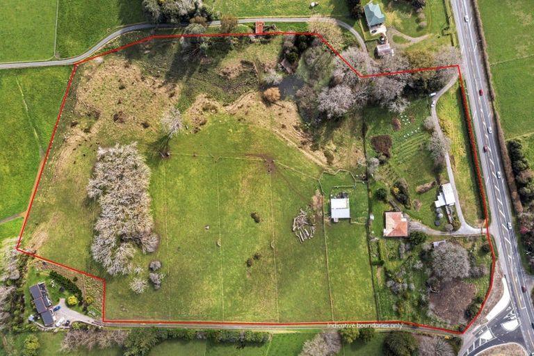 Photo of property in 568 Tirau Road, Cambridge, 3496