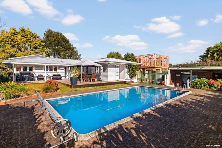 Photo of property in 13 Clark Road, Pahurehure, Papakura, 2113