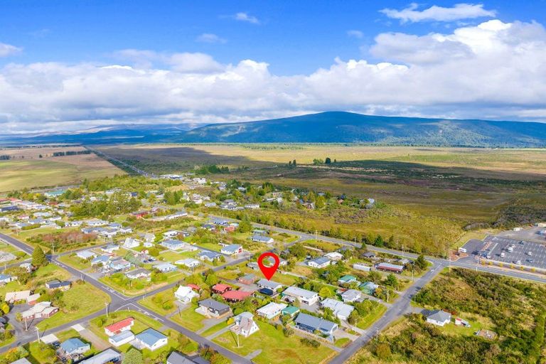 Photo of property in 11a Mackenzie Street, National Park, Owhango, 3989