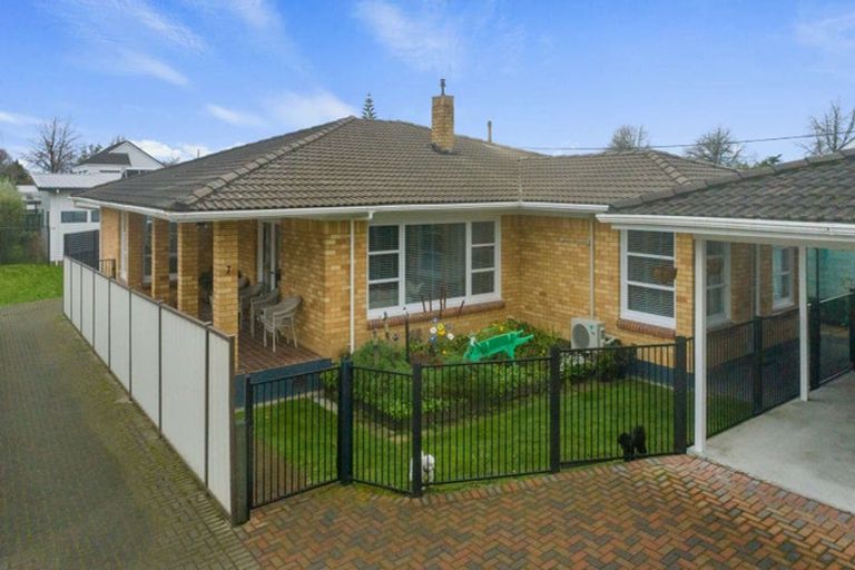 Photo of property in 7 Sophia Street, Glenholme, Rotorua, 3010