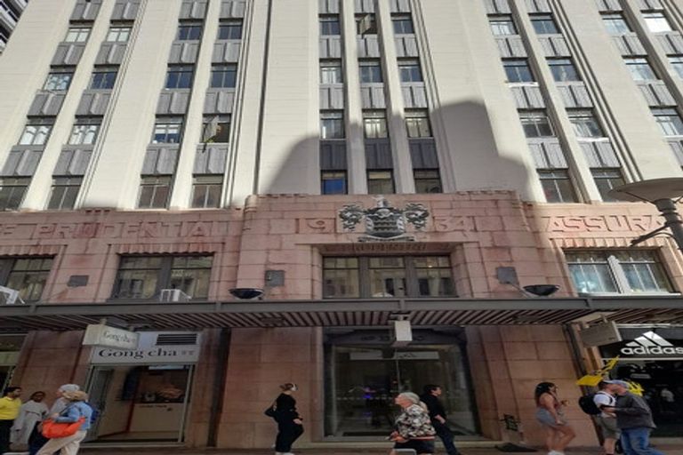 Photo of property in The Quay, 2/332a1 Lambton Quay, Wellington Central, Wellington, 6011