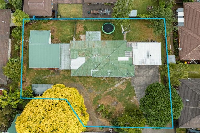 Photo of property in 1/38 Gills Avenue, Papakura, 2110