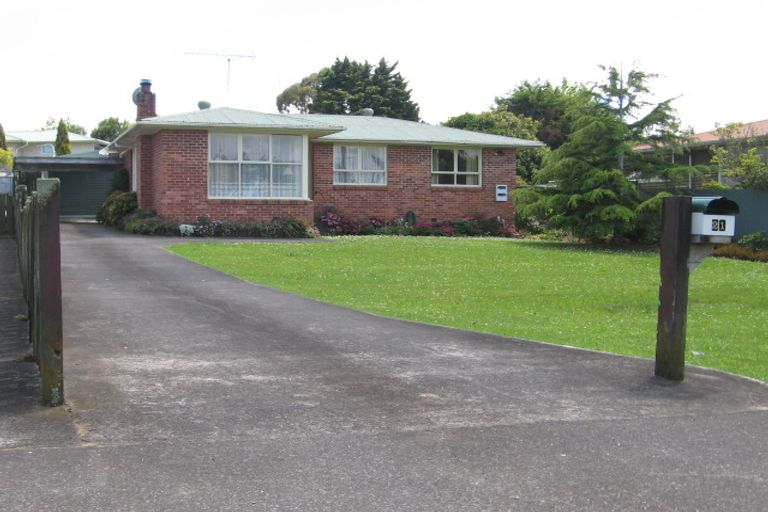Photo of property in 21 Gifford Road, Papatoetoe, Auckland, 2025