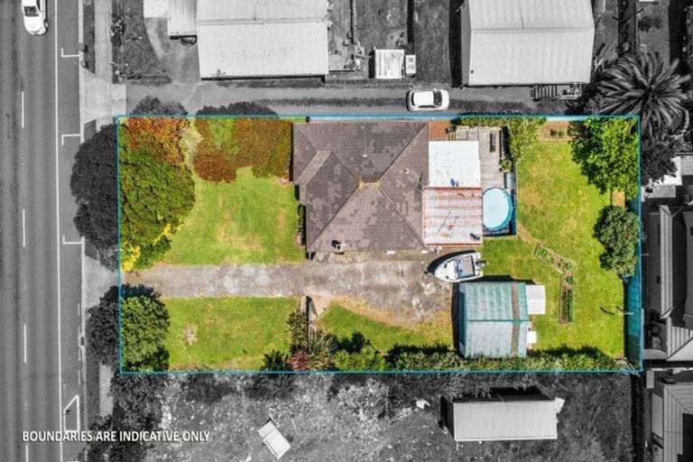 Photo of property in 1/40 Manuroa Road, Takanini, 2112