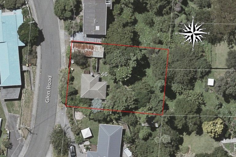 Photo of property in 46 Glen Road, Raumati South, Paraparaumu, 5032