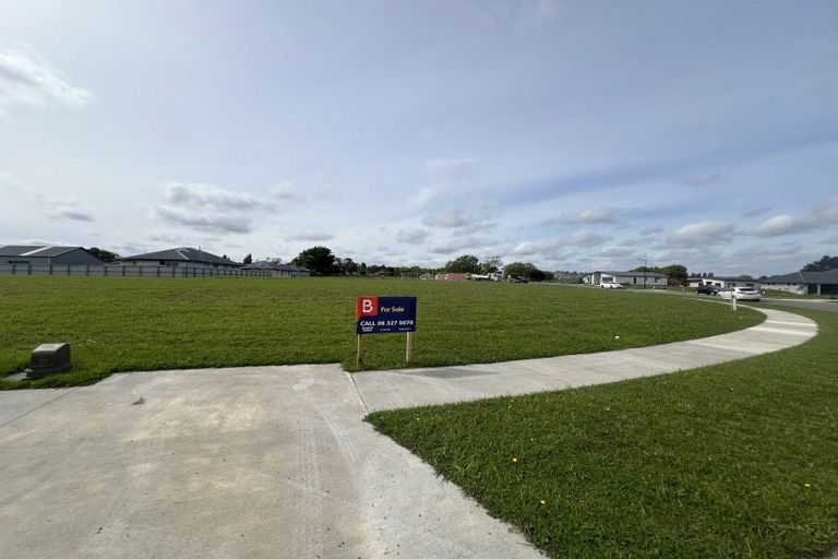 Photo of property in 15 Campbell Place, Marton, 4710