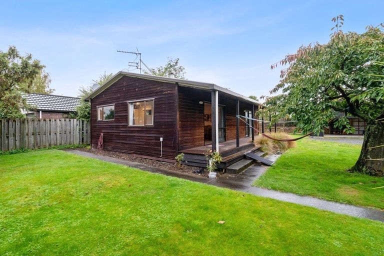 Photo of property in 6 Rimu Place, Oxford, 7430
