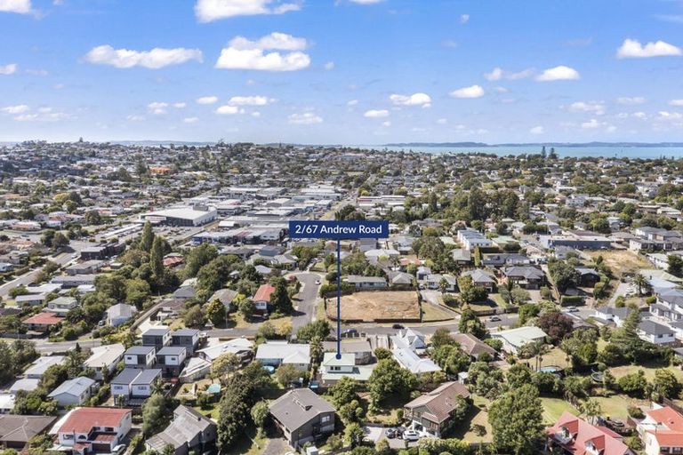 Photo of property in 2/67 Andrew Road, Howick, Auckland, 2010