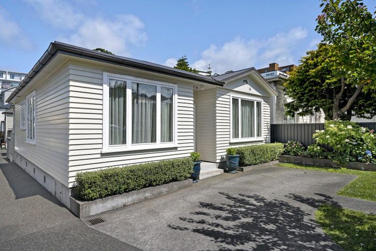 Photo of property in 40 Owen Street, Newtown, Wellington, 6021