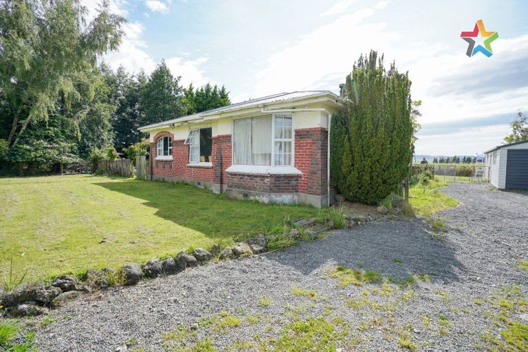 Photo of property in 1730 Otautau-nightcaps Road, Nightcaps, Otautau, 9689