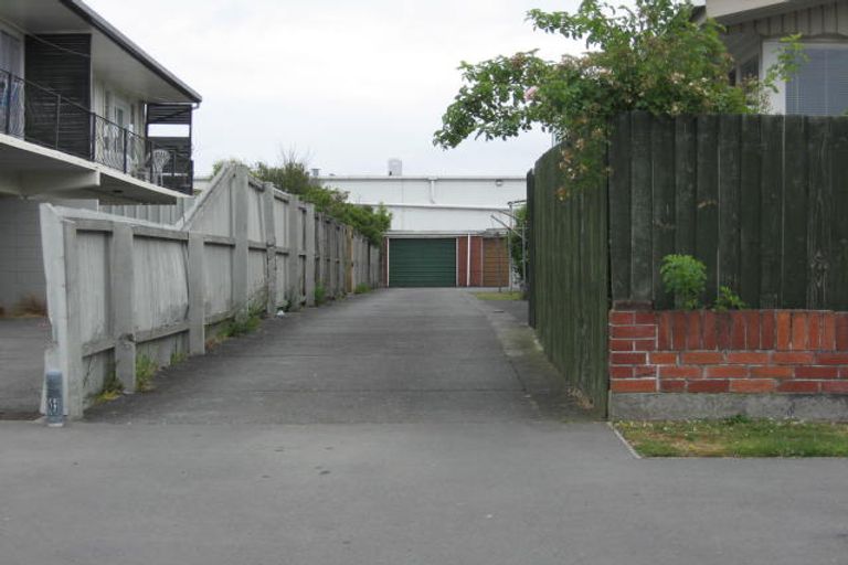 Photo of property in 4/21 Newnham Terrace, Upper Riccarton, Christchurch, 8041