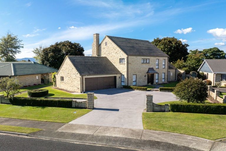 Photo of property in 14 Kotuku Crescent, Matamata, 3400