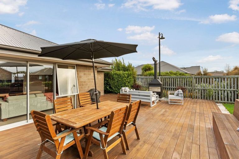 Photo of property in 12 Seymour Drive, Rolleston, 7614