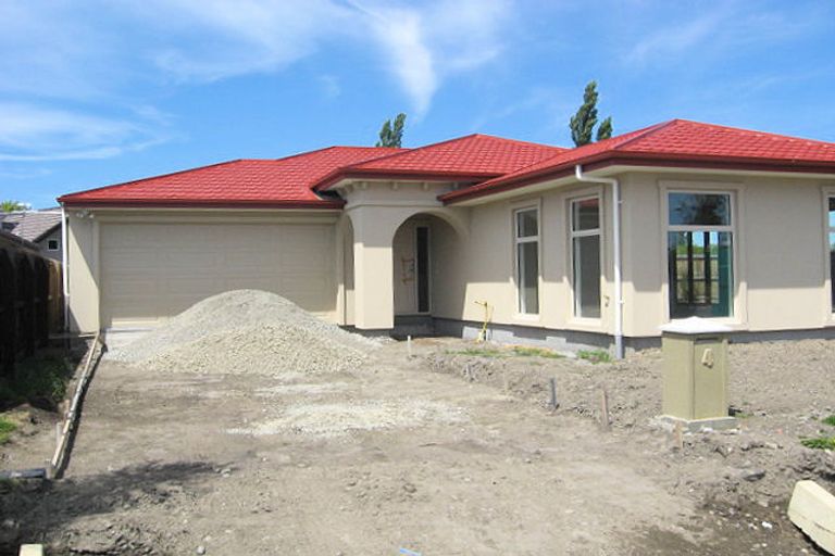 Photo of property in 4 Mica Place, Northwood, Christchurch, 8051