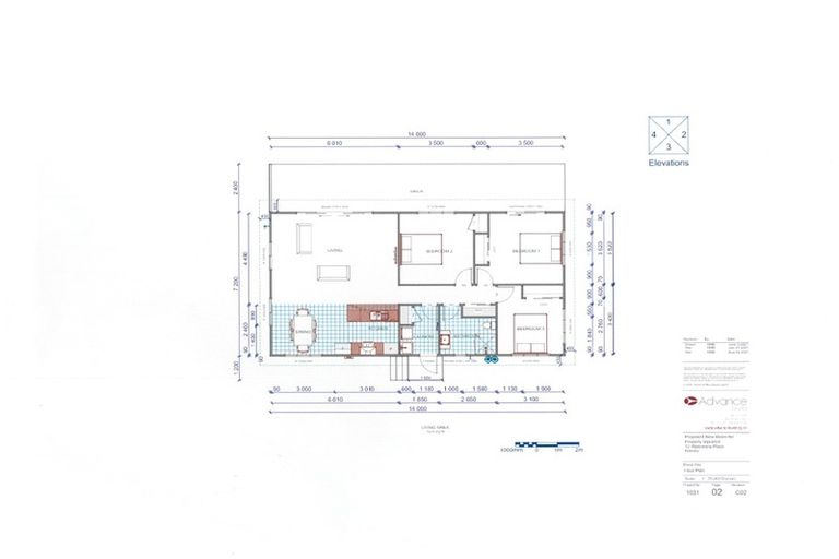 Photo of property in 12a Waterview Place, Haruru, 0204