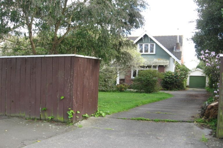 Photo of property in 297 College Street, West End, Palmerston North, 4410
