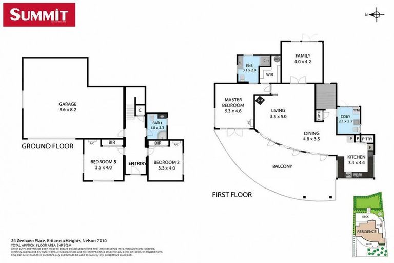 Photo of property in 24 Zeehaen Place, Britannia Heights, Nelson, 7010