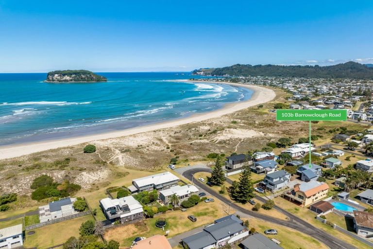 Photo of property in 103b Barrowclough Road, Whangamata, 3620