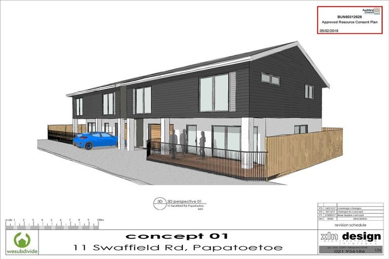 Photo of property in 11b Swaffield Road, Papatoetoe, Auckland, 2025