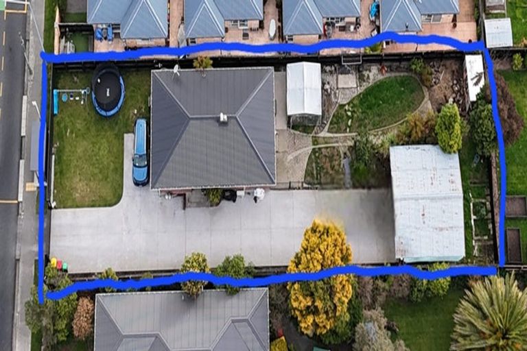 Photo of property in 278 Halswell Road, Halswell, Christchurch, 8025