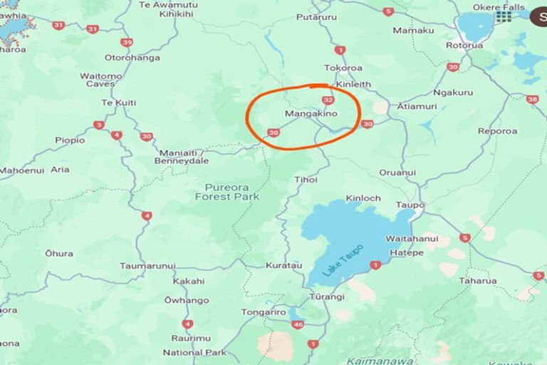 Photo of property in 6 Konini Terrace, Mangakino, 3421