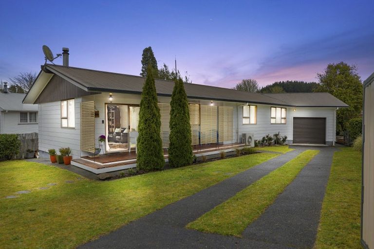 Photo of property in 43 Campbell Street, Taumarunui, 3920