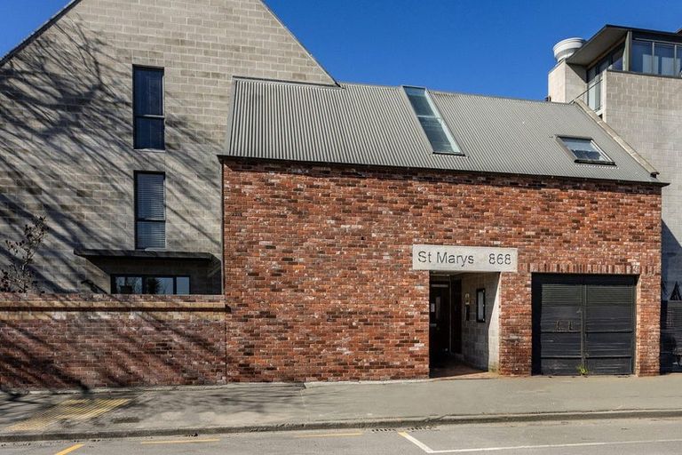 Photo of property in 4/868 Colombo Street, Christchurch Central, Christchurch, 8013