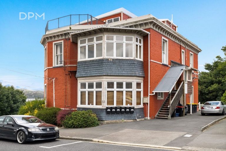 Photo of property in 1/51 Manor Place, Dunedin Central, Dunedin, 9016