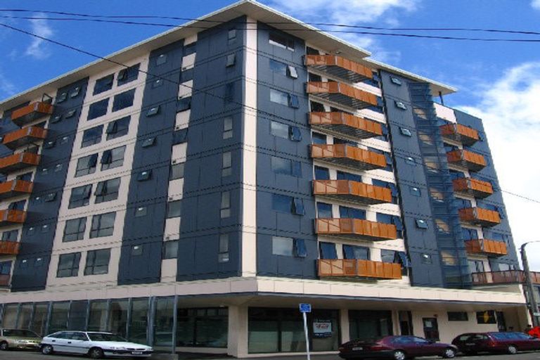 Photo of property in Southern Cross Apartments, 208/35 Abel Smith Street, Te Aro, Wellington, 6011