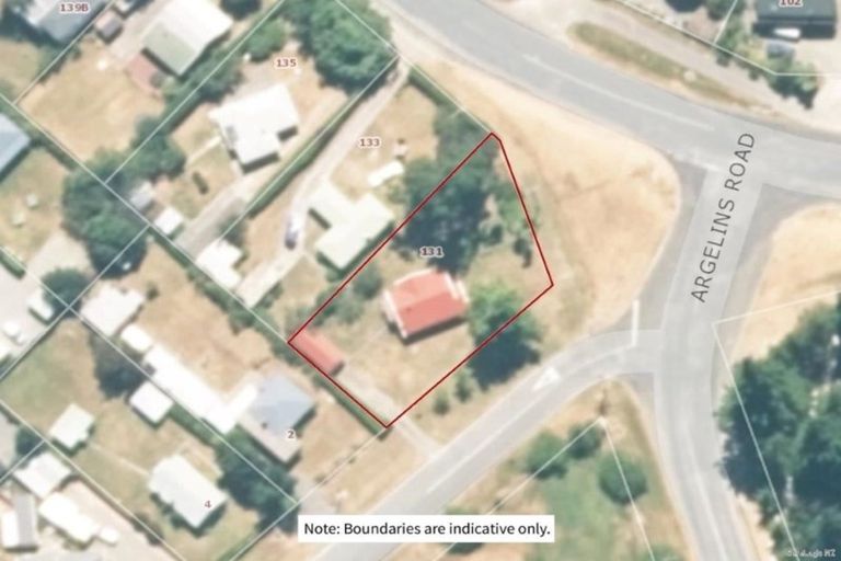 Photo of property in 131 Jacks Pass Road, Hanmer Springs, 7334