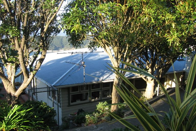 Photo of property in 21 Thane Road, Roseneath, Wellington, 6011