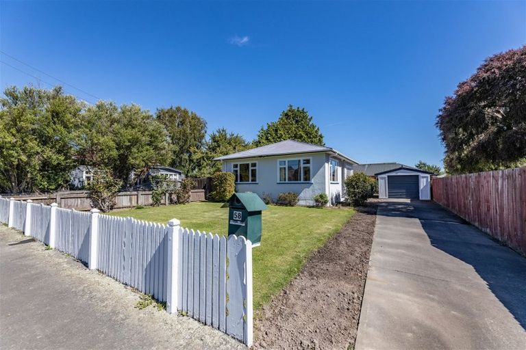 Photo of property in 58 Radley Street, Woolston, Christchurch, 8023