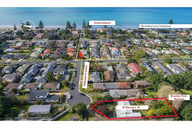 Photo of property in 10 Manuka Street, Orewa, 0931