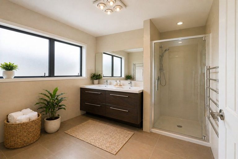 Photo of property in 35 Jandell Crescent, Bucklands Beach, Auckland, 2014