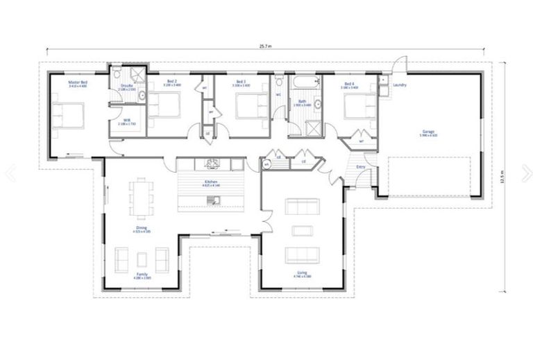 Photo of property in 32 Wairau Drive, Tikipunga, Whangarei, 0112