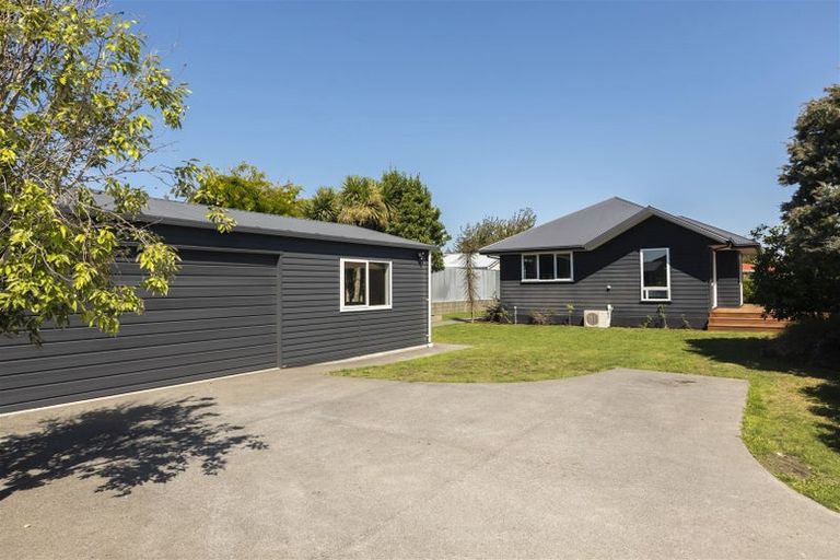 Photo of property in 33 Bracebridge Street, Kaiapoi, 7630