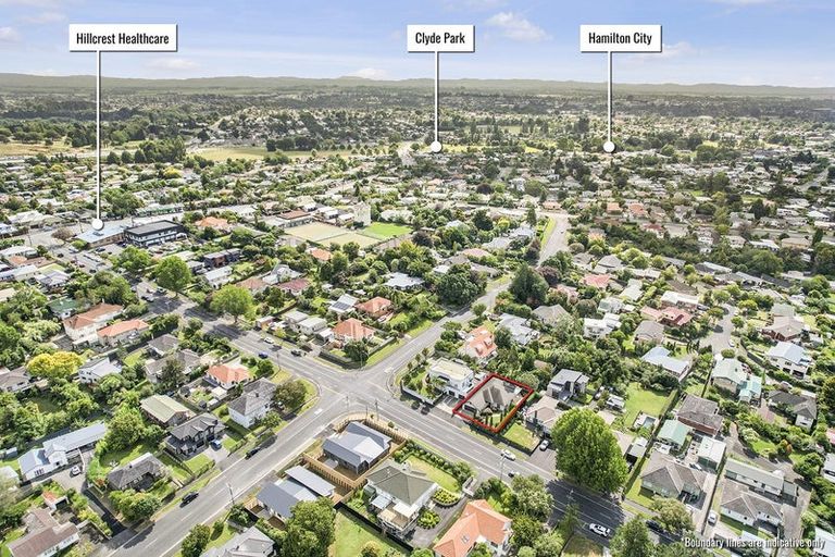 Photo of property in 25a Masters Avenue, Hillcrest, Hamilton, 3216
