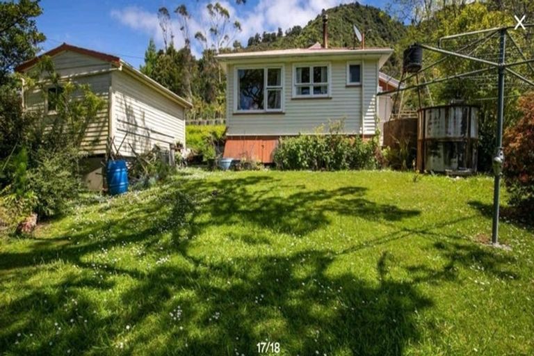 Photo of property in 217 Omoto Road, Kaiata, Greymouth, 7805
