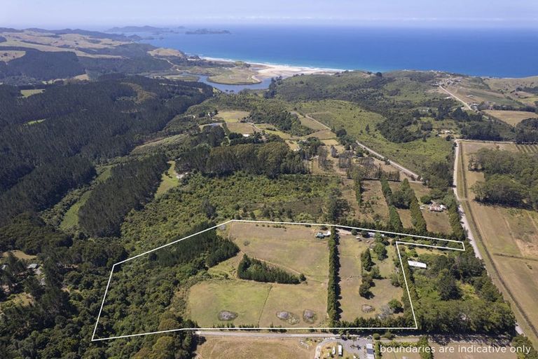 Photo of property in 41 Te Ra Road, Kaeo, Kerikeri, 0295