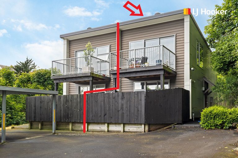 Photo of property in 66b Maclaggan Street, Dunedin Central, Dunedin, 9016