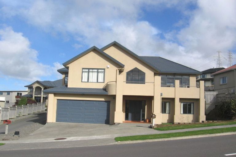 Photo of property in 61 Waverton Terrace, Churton Park, Wellington, 6037