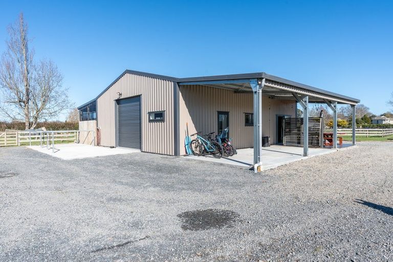 Photo of property in 107 Pencarrow Road, Tamahere, Hamilton, 3283