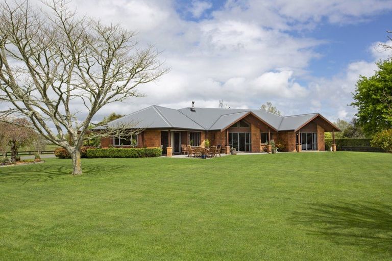 Photo of property in 333 Horotiu Road, Te Kowhai, Hamilton, 3288