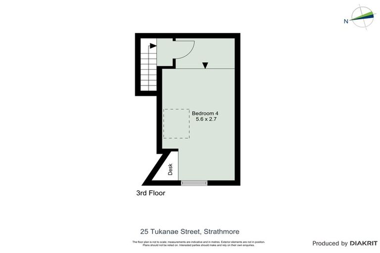 Photo of property in 25 Tukanae Street, Strathmore Park, Wellington, 6022